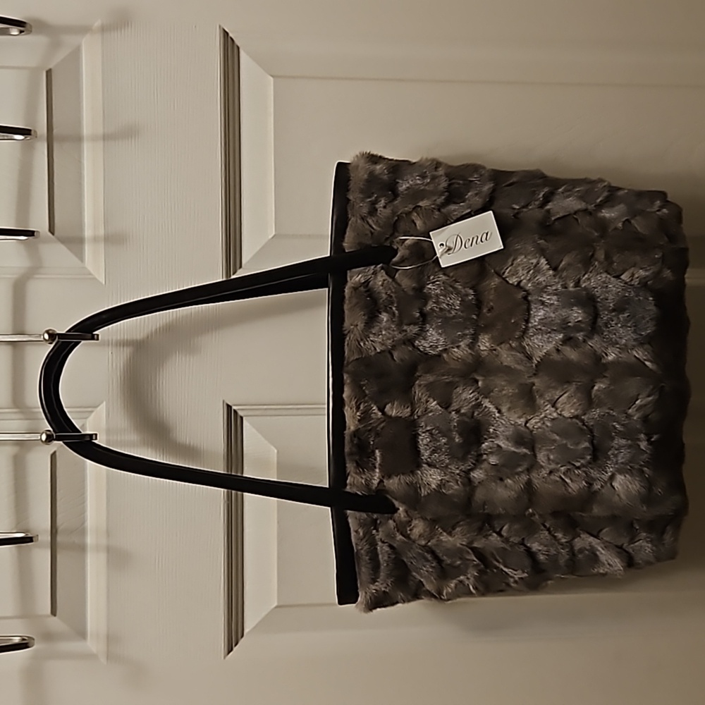 Dena MINK purse